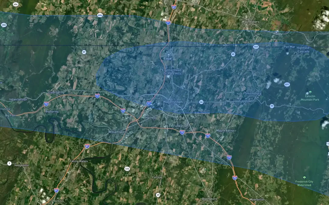 Hagerstown Hammered by 81 MPH Winds: What Homeowners Need to Know After the April 19 Storm